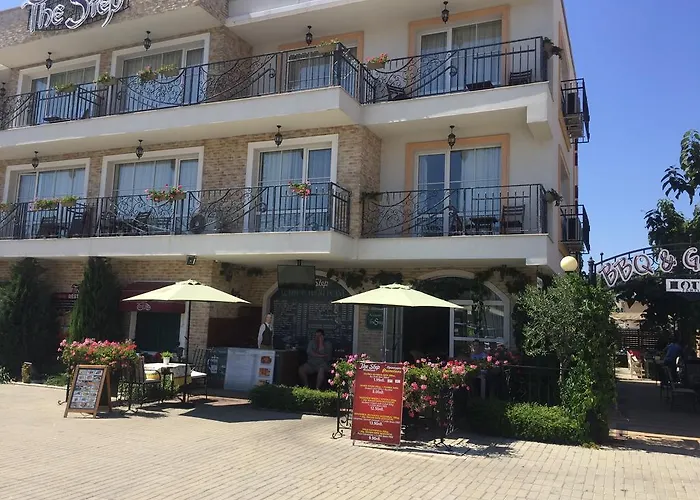 The Step Family מלון 2*