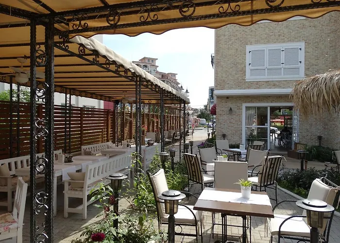 Hotel The Step Family Sunny Beach