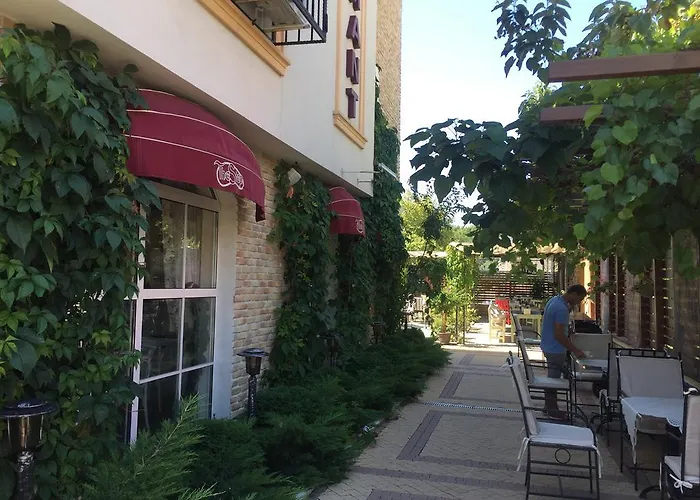 The Step Family Hotel