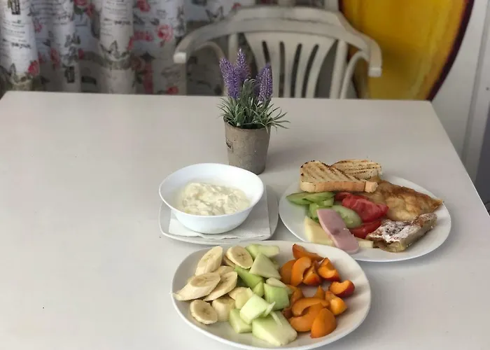 호텔 The Step Family