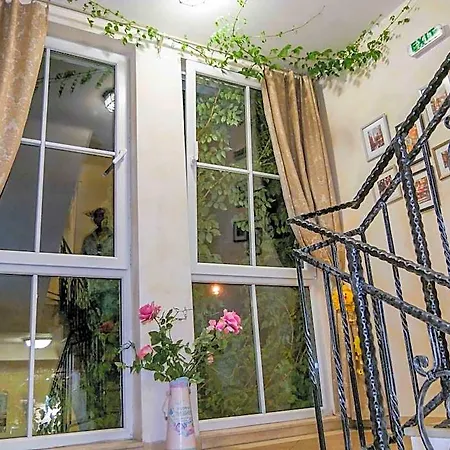 The Step Family Hotel
