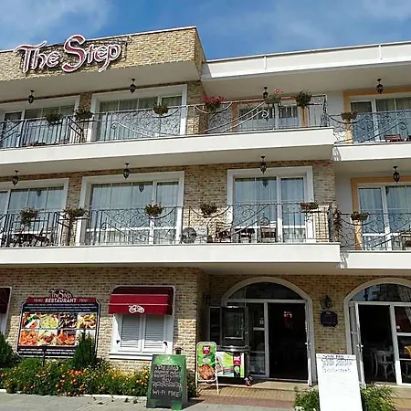 The Step Family Hotel