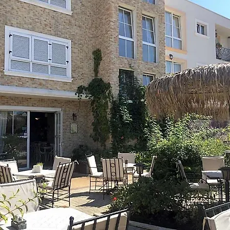 The Step Family Hotel