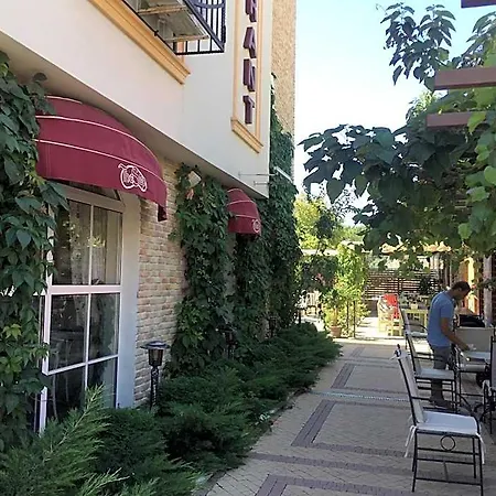 The Step Family Hotel 2*
