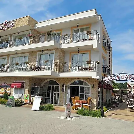 The Step Family 2* Sunny Beach