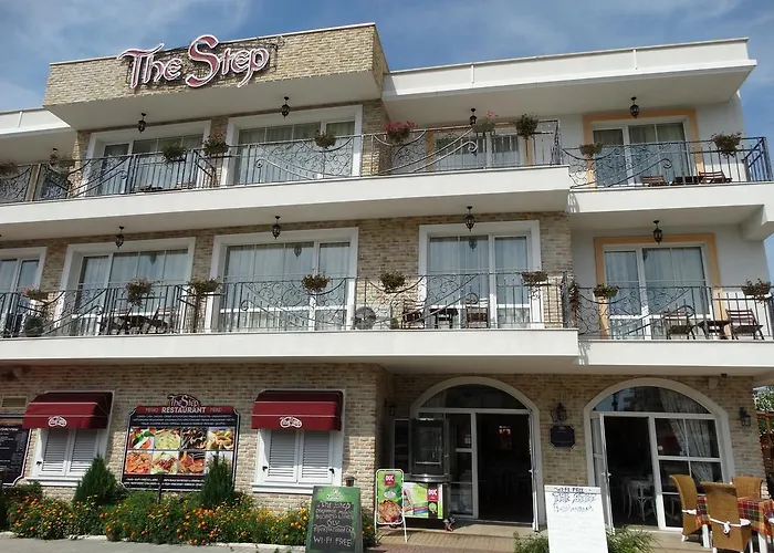 The Step Family Sunny Beach