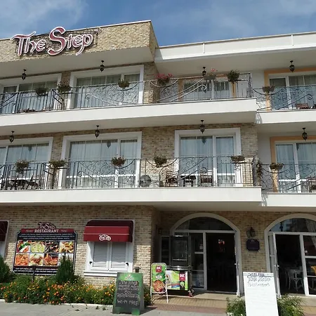 The Step Family Sunny Beach